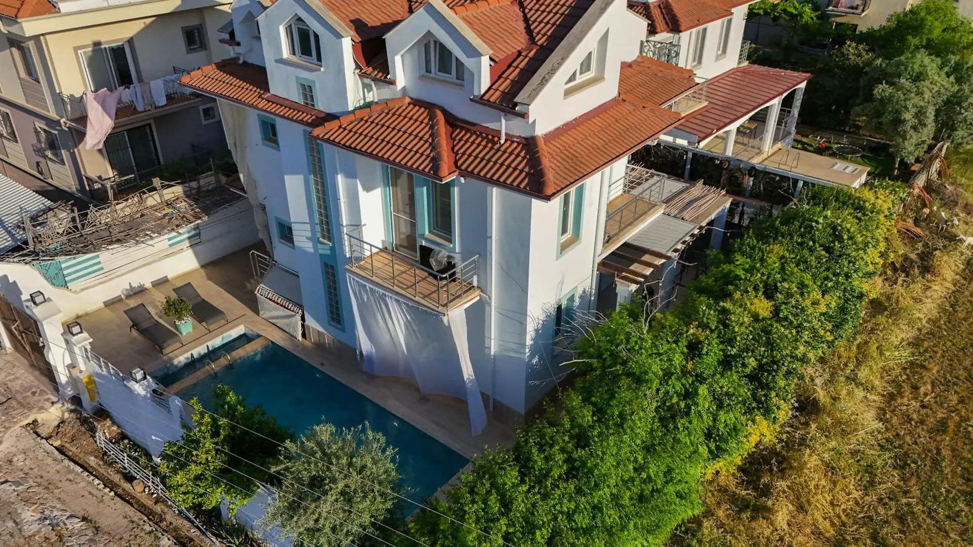 Villa Alo Vera Fethiye Turkey