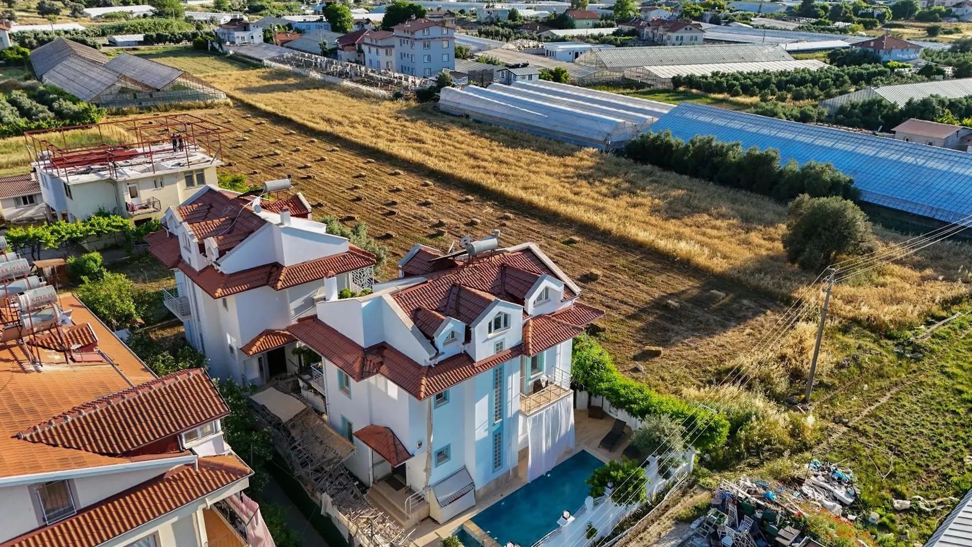 Villa Alo Vera Fethiye Turkey